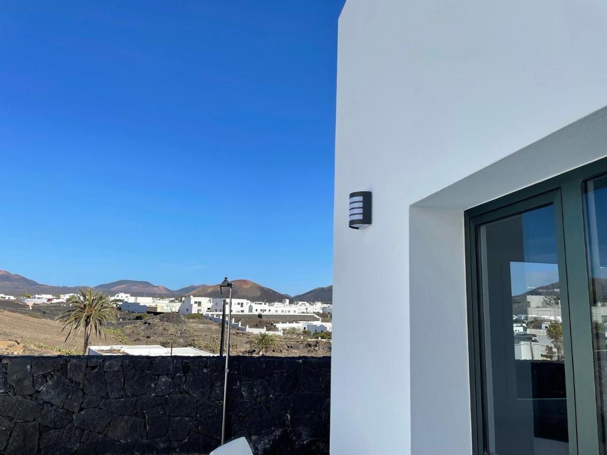 Villa Vulcano Uga Екстериор снимка