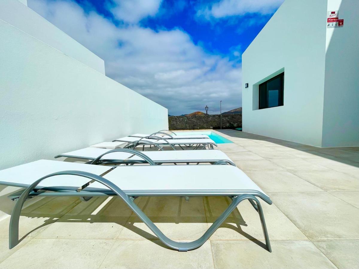 Villa Vulcano Uga Екстериор снимка