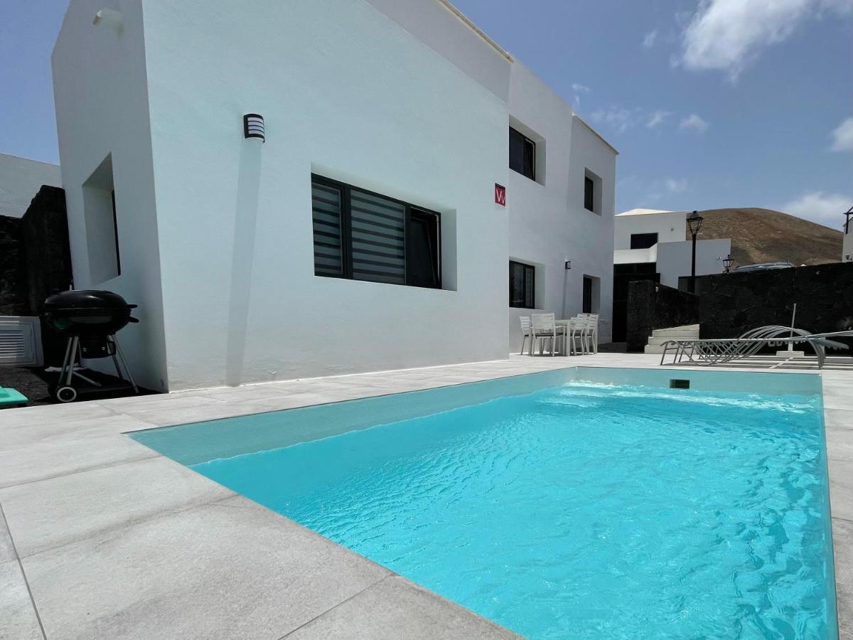 Villa Vulcano Uga Екстериор снимка